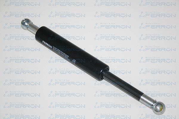 FERRON 1222 - Ammortizatore pneumatico, Cofano bagagli / vano carico autozon.pro