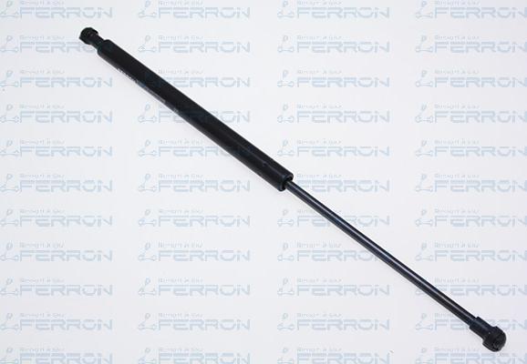 FERRON 1278 - Ammortizatore pneumatico, Cofano bagagli / vano carico autozon.pro