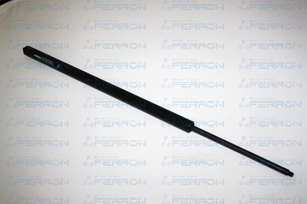 FERRON 1272 - Ammortizatore pneumatico, Cofano bagagli / vano carico autozon.pro