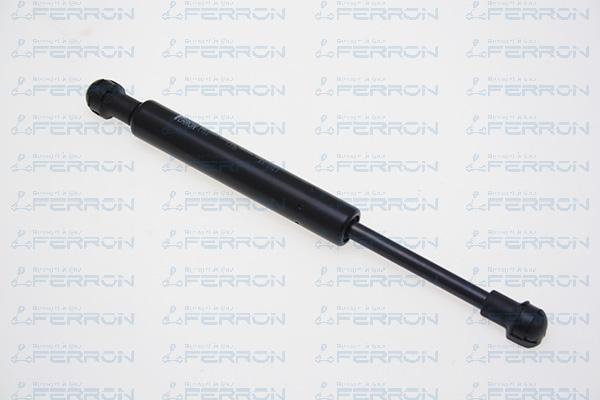 FERRON 1711 - Ammortizatore pneumatico, Cofano bagagli / vano carico autozon.pro