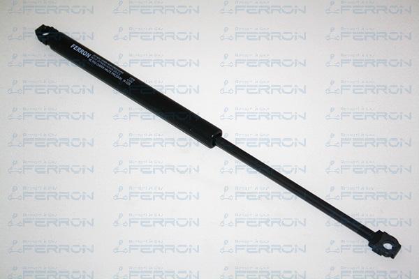 FERRON 172S - Ammortizatore pneumatico, Cofano bagagli / vano carico autozon.pro