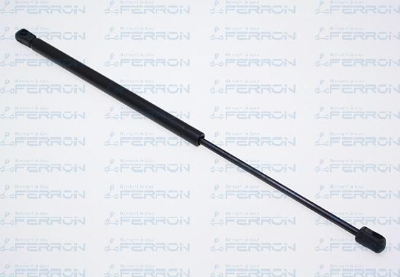 FERRON 328 - Ammortizatore pneumatico, Cofano bagagli / vano carico autozon.pro