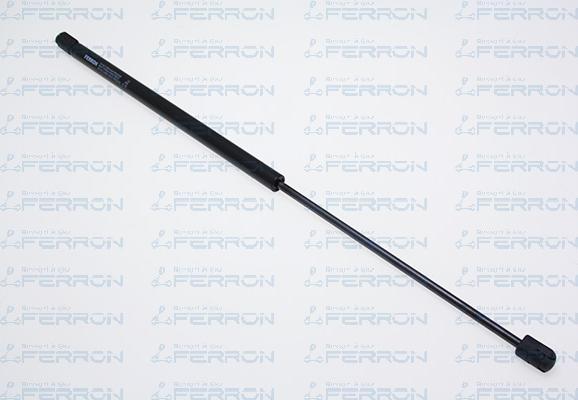 FERRON 224 - Ammortizatore pneumatico, Cofano bagagli / vano carico autozon.pro