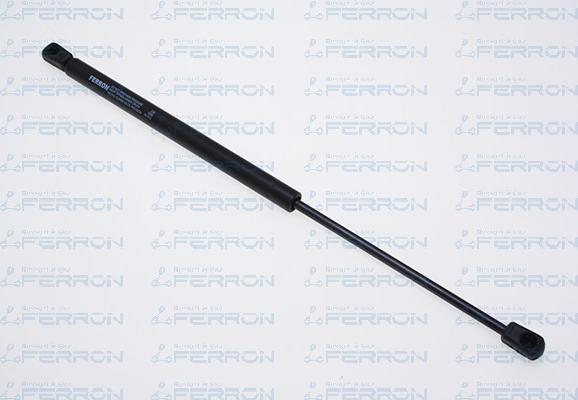 FERRON 226 - Ammortizatore pneumatico, Cofano bagagli / vano carico autozon.pro