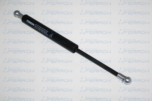 FERRON 271 - Ammortizatore pneumatico, Cofano bagagli / vano carico autozon.pro