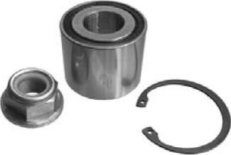 FERRON TOP06540007 - Kit cuscinetto ruota autozon.pro