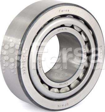 Fersa Bearings 32310 F - Cuscinetto ruota autozon.pro