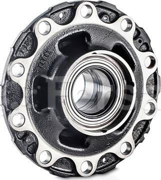 Fersa Bearings F 400018 - Mozzo ruota autozon.pro