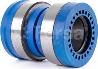 Fersa Bearings F 200023 - Kit cuscinetto ruota autozon.pro