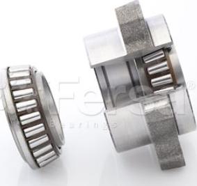 Fersa Bearings KV 286 - Mozzo ruota autozon.pro