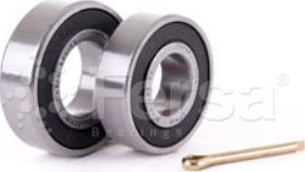 Fersa Bearings WK00279 - Kit cuscinetto ruota autozon.pro