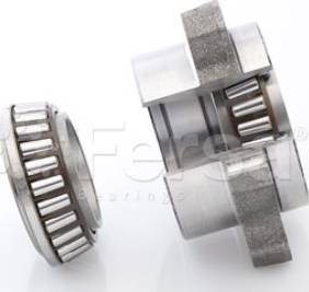 Fersa Bearings KV 252 - Mozzo ruota autozon.pro