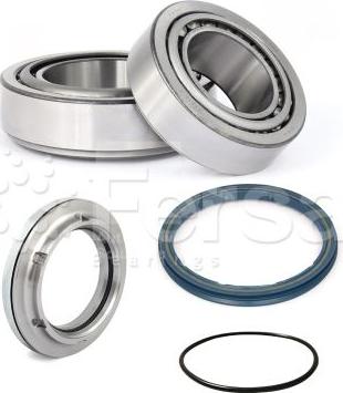 Fersa Bearings WK00461 - Kit cuscinetto ruota autozon.pro