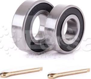 Fersa Bearings WK00403 - Kit cuscinetto ruota autozon.pro