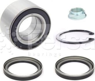 Fersa Bearings WK00505 - Kit cuscinetto ruota autozon.pro