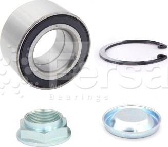 Fersa Bearings WK00001 - Kit cuscinetto ruota autozon.pro