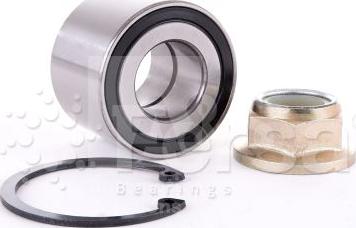 Fersa Bearings WK00453 - Kit cuscinetto ruota autozon.pro