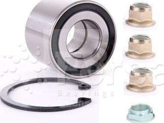 Fersa Bearings WK00031 - Kit cuscinetto ruota autozon.pro