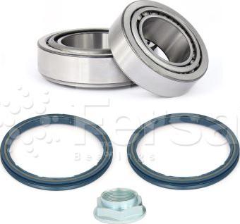 Fersa Bearings WK00472 - Kit cuscinetto ruota autozon.pro