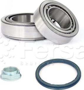 Fersa Bearings WK00114 - Kit cuscinetto ruota autozon.pro