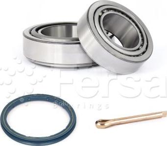 Fersa Bearings WK00151 - Kit cuscinetto ruota autozon.pro