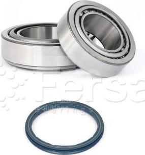 Fersa Bearings WK00536 - Kit cuscinetto ruota autozon.pro