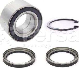 Fersa Bearings WK00174 - Kit cuscinetto ruota autozon.pro