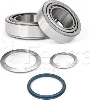 Fersa Bearings WK00366 - Kit cuscinetto ruota autozon.pro