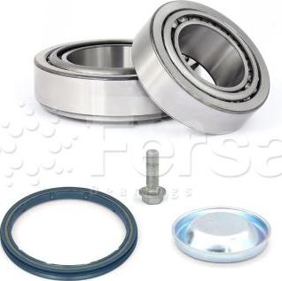 Fersa Bearings WK00292 - Kit cuscinetto ruota autozon.pro