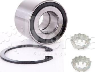 Fersa Bearings WK00214 - Kit cuscinetto ruota autozon.pro