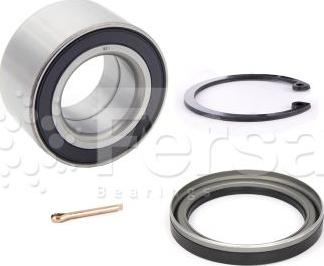 Fersa Bearings WK00385 - Kit cuscinetto ruota autozon.pro