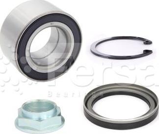 Fersa Bearings WK00222 - Kit cuscinetto ruota autozon.pro