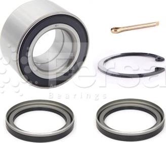 Fersa Bearings WK00397 - Kit cuscinetto ruota autozon.pro