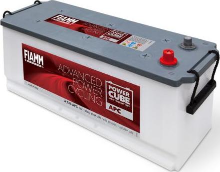 Fiamm A 135 APC - Batteria avviamento autozon.pro