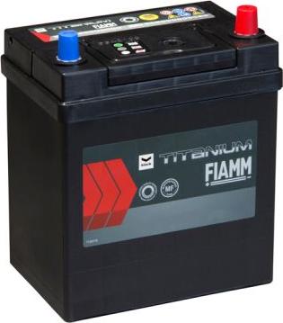 Fiamm B19J 38 - Batteria avviamento autozon.pro