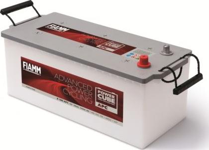 Fiamm B 180 APC - Batteria avviamento autozon.pro