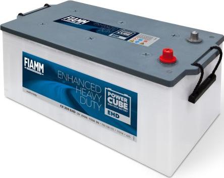 Fiamm CX 200 EHD - Batteria avviamento autozon.pro