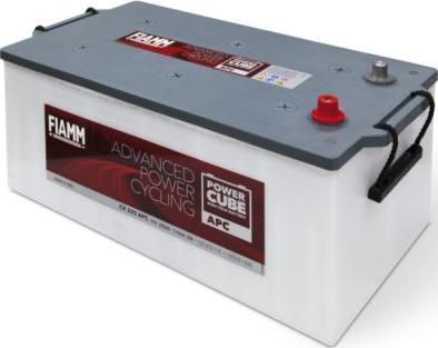 Fiamm CX 225 APC - Batteria avviamento autozon.pro