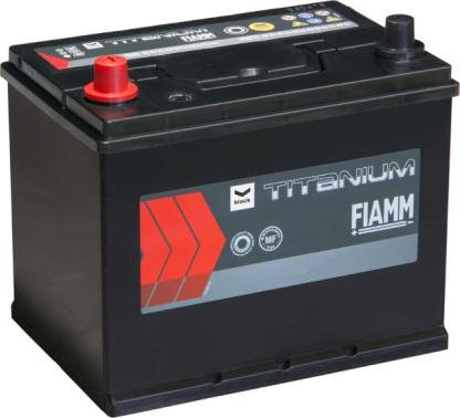 Fiamm D26X 75 - Batteria avviamento autozon.pro