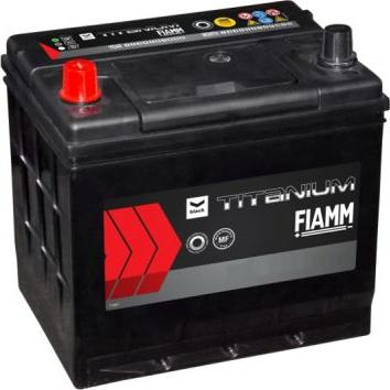 Fiamm D23X 60 - Batteria avviamento autozon.pro