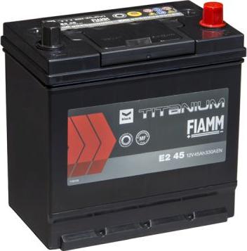 Fiamm E2 45 - Batteria avviamento autozon.pro