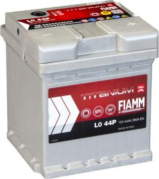 Fiamm L0 44P - Batteria avviamento autozon.pro