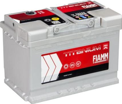 Fiamm L3 74P - Batteria avviamento autozon.pro