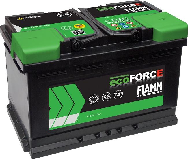 Fiamm TR740 - Batteria avviamento autozon.pro