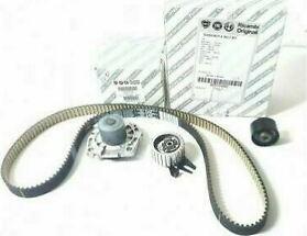 FIAT 6000629055 - Pompa acqua + Kit cinghie dentate autozon.pro