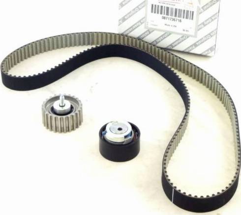 FIAT 71736716 - Kit cinghie dentate autozon.pro