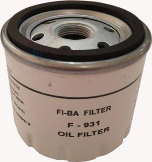 FI.BA F-931 - Filtro olio autozon.pro