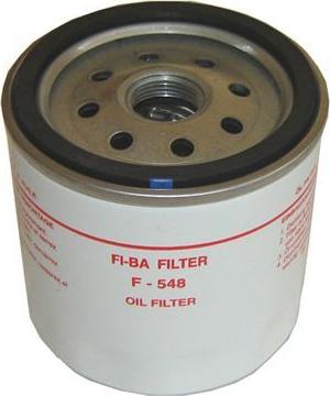 FI.BA F-548 - Filtro olio autozon.pro