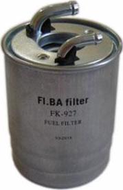 FI.BA FK-927 - Filtro carburante autozon.pro