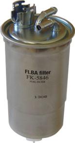 FI.BA FK-5846 - Filtro carburante autozon.pro